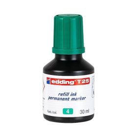 Edding E-MTK25 Yeşil 25 ml Mürekkep