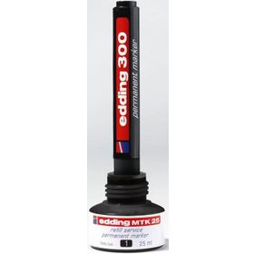Edding E-MTK25 Yeşil 25 ml Mürekkep