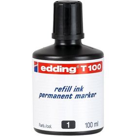 Edding E-T100 Mavi 100 ml Mürekkep