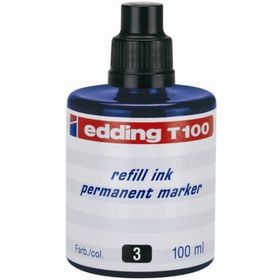 Edding E-T100 Mavi 100 ml Mürekkep