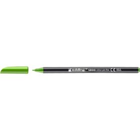 Edding E1200 Açık Yeşil Grafik Kalemi