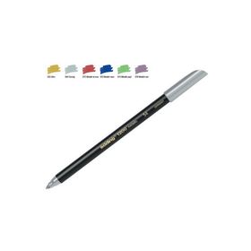 Edding E1200 Gümüş Metalik Grafik Kalemi