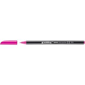 Edding E1200 Pembe Grafik Kalemi