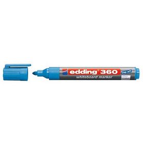 Edding E360 Mavi Tahta Kalemi