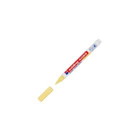 Edding E4085 Pastel Sarı Cam Kalemi