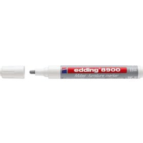 Edding E8900 Gri Mobilya Rötüş Kalemi