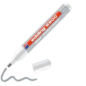 Edding E8900 Gri Mobilya Rötüş Kalemi
