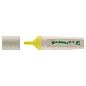 Edding Ecoline Sarı Fosforlu Kalem