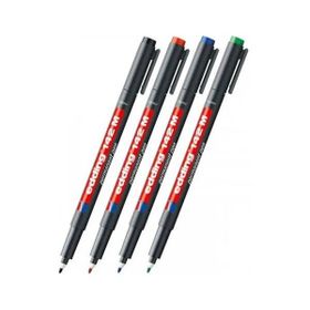 Edding ED-14202 4 Ana Renk Asetat Kalem