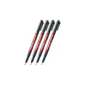 Edding ED-14202 4 Ana Renk Asetat Kalem
