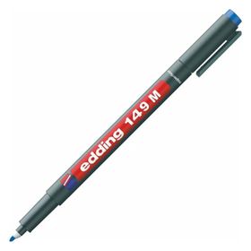 Edding ED-14903 Mavi Silgili Asetat Kalemi