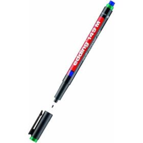 Edding ED-14904 Yeşil Silgili Asetat Kalemi