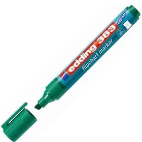 Edding ED-383 Capoff Yeşil Flipchart Kalemi