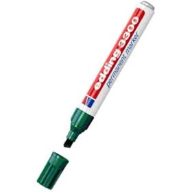 Edding ED3300004 Yeşil Permanent Markör Kalem