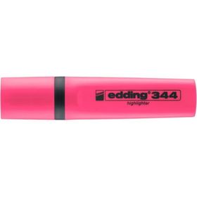 Edding ED34409 E-344 Pembe Fosforlu Kalem