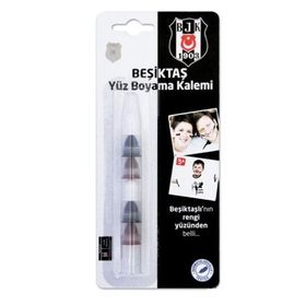 Edding ED47BJK Beşiktaş Yüz Boyama Kalemi