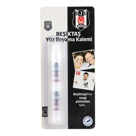Edding ED47BJK Beşiktaş Yüz Boyama Kalemi