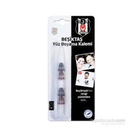 Edding ED47BJK Beşiktaş Yüz Boyama Kalemi