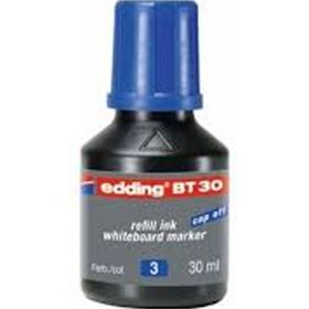 Edding EDBT30K203 30 CC 2'li Mavi Tahta Kalem Mürekkebi