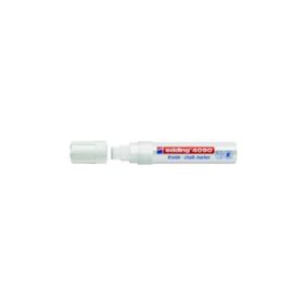 Edding EDN-ED409049 Beyaz Cam Kalemi