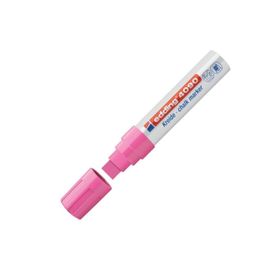 Edding EDN-ED409069 Pembe Cam Kalemi