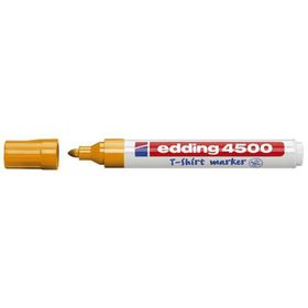Edding EDN-ED450016 Açık Turuncu T-Shirt Kalemi