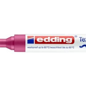 Edding EDN-ED450019 Karmın T-Shirt Kalemi