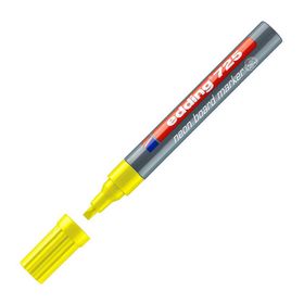 Edding EDN-ED72569 Sarı Cam Kalemi