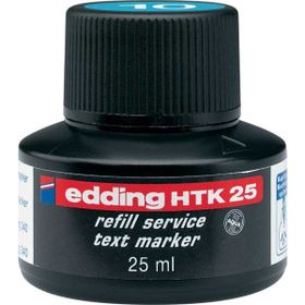 Edding Fosforlu Mavi Kalem Mürekkebi