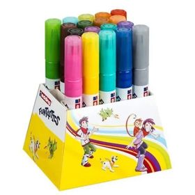 Edding Funtastıcs Kalın Uçlu Keçeli Kalem 18'li Set