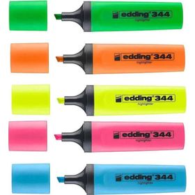 Edding Karışık Set Fosforlu Kalem