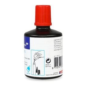 Edding Legamaster Kırmızı 2x100 ML Mürekkep
