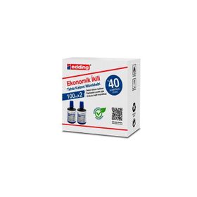 Edding Legamaster Mavi 2x100 ML Mürekkep