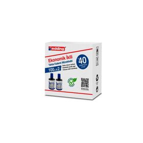 Edding Legamaster Mavi 2x100 ML Mürekkep