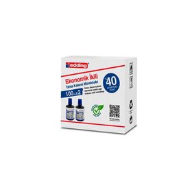 Edding Legamaster Mavi 2x100 ML Mürekkep