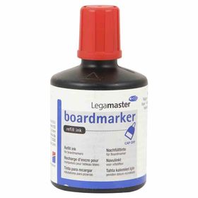 Edding LM-TZ 100 Legamaster 100 ml Kırmızı Tahta Kalem Mürekkebi