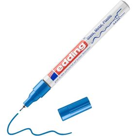 Edding Mavi 0.8 mm Hobi ve Sanat Kalemi