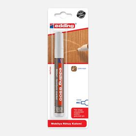 Edding Mobilya Rötuş Kalemi Antik Ceviz 8900 Tekli Blister