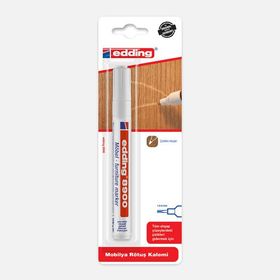 Edding Mobilya Rötuş Kalemi Kızılağaç 8900 Tekli Blister