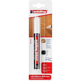 Edding Mobilya Rötuş Kalemi Siyah 8900 Tekli Blister