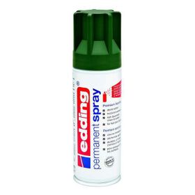 Edding No:904 Permanent Moss Green Mat Akrilik Spray Boya