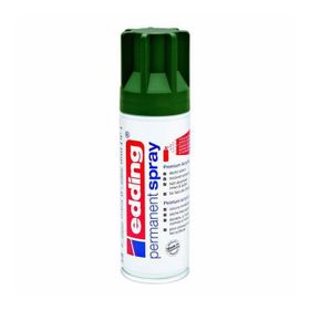 Edding No:904 Permanent Moss Green Mat Akrilik Spray Boya
