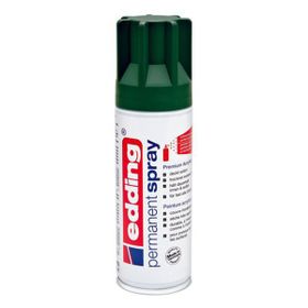 Edding No:904 Permanent Moss Green Mat Akrilik Spray Boya