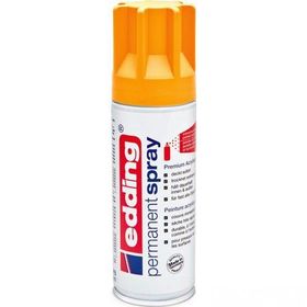 Edding No:906 Permanent Sunny Yellow Akrilik Spray Boya