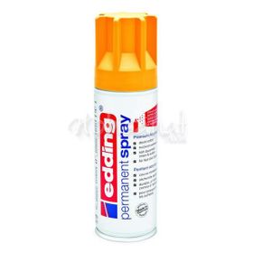 Edding No:906 Permanent Sunny Yellow Akrilik Spray Boya