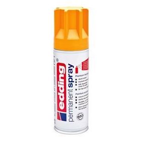 Edding No:906 Permanent Sunny Yellow Akrilik Spray Boya