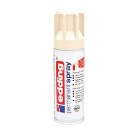 Edding No:920 Permanent Lıght Ivory Akrilik Spray Boya