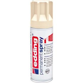 Edding No:920 Permanent Lıght Ivory Akrilik Spray Boya