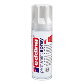 Edding No:953 Permanent Traffıc White Glossy Akrilik Spray Boya