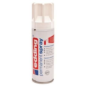 Edding No:953 Permanent Traffıc White Glossy Akrilik Spray Boya